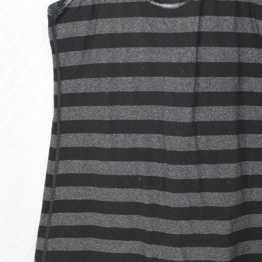 Lululemon Cool Racerback Black Micro Macro Stripe - Picture 5 of 6